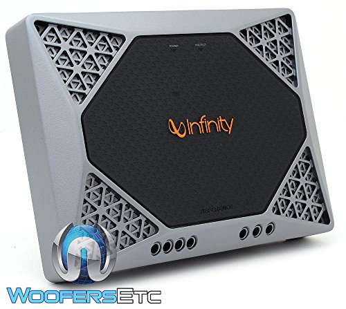 Infinity Reference 551a 550W x 1 Car Amplifier
