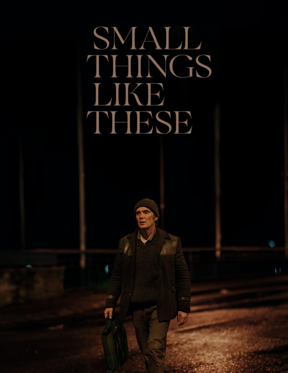 Small Things Like These : Screenplay