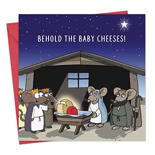 miscellaneous funny christmas card