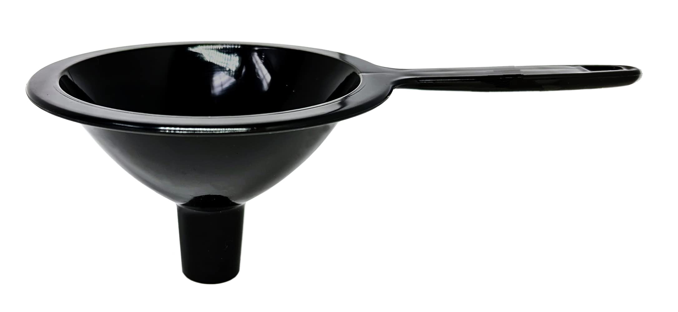 Funnel for Easily Filling Monster Supplement Medication Pill Dispenser - Large Opening for Bigger Pills and Vitamins (Funnel Only)