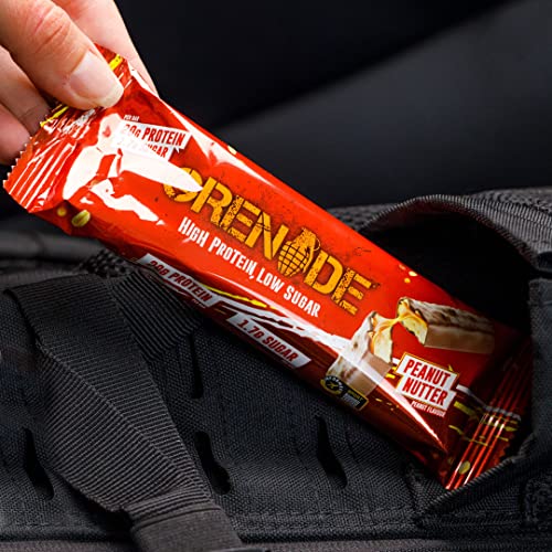 Peanut Nutter Barra de Proteína miniatura 7