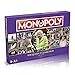 Produktbild HM Queen Elizabeth II Monopoly Brettspiel