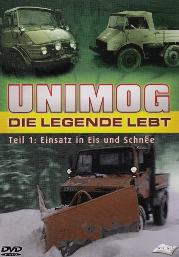 Unimog - Die Legende lebt - Teil 1
