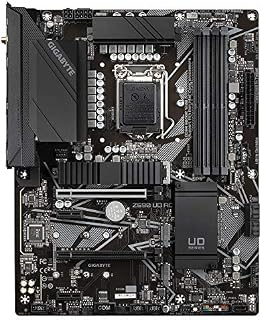 Gigabyte Z590 UD AC ATX Motherboard for Intel LGA 1200 CPUs