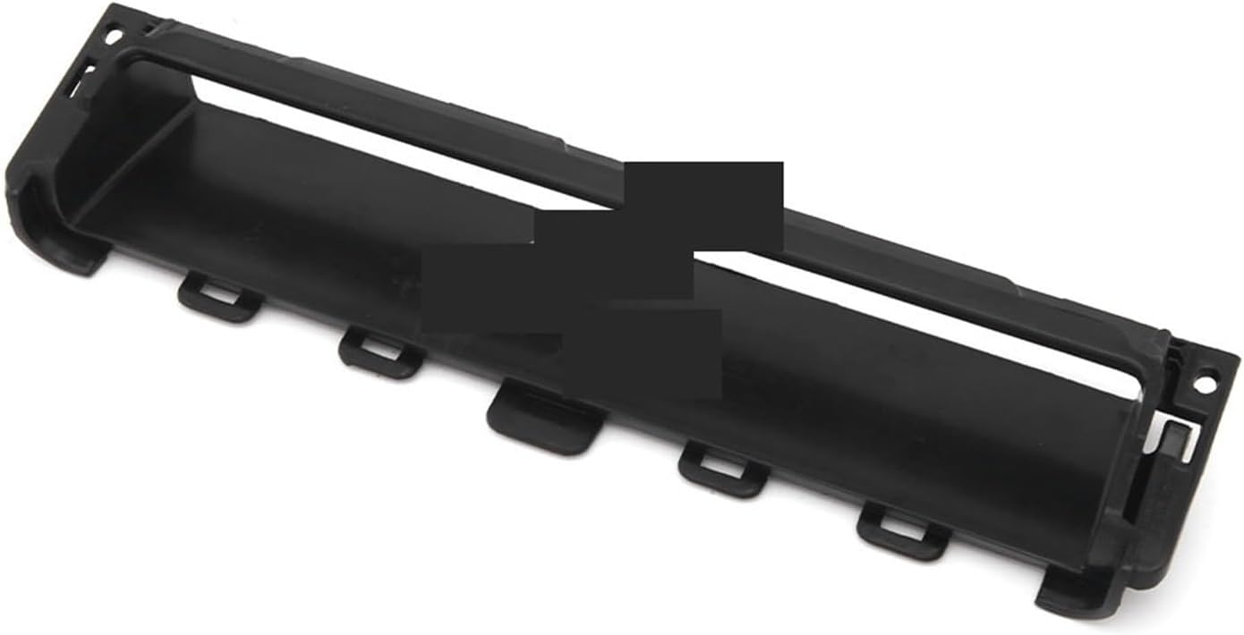 Bonnet Scoop Hood Air Vent Intake Fit For Mitsubishi Evolution X EVO 10th Middle Cover ABS Replacement Car accessories Parts Engine hood vents