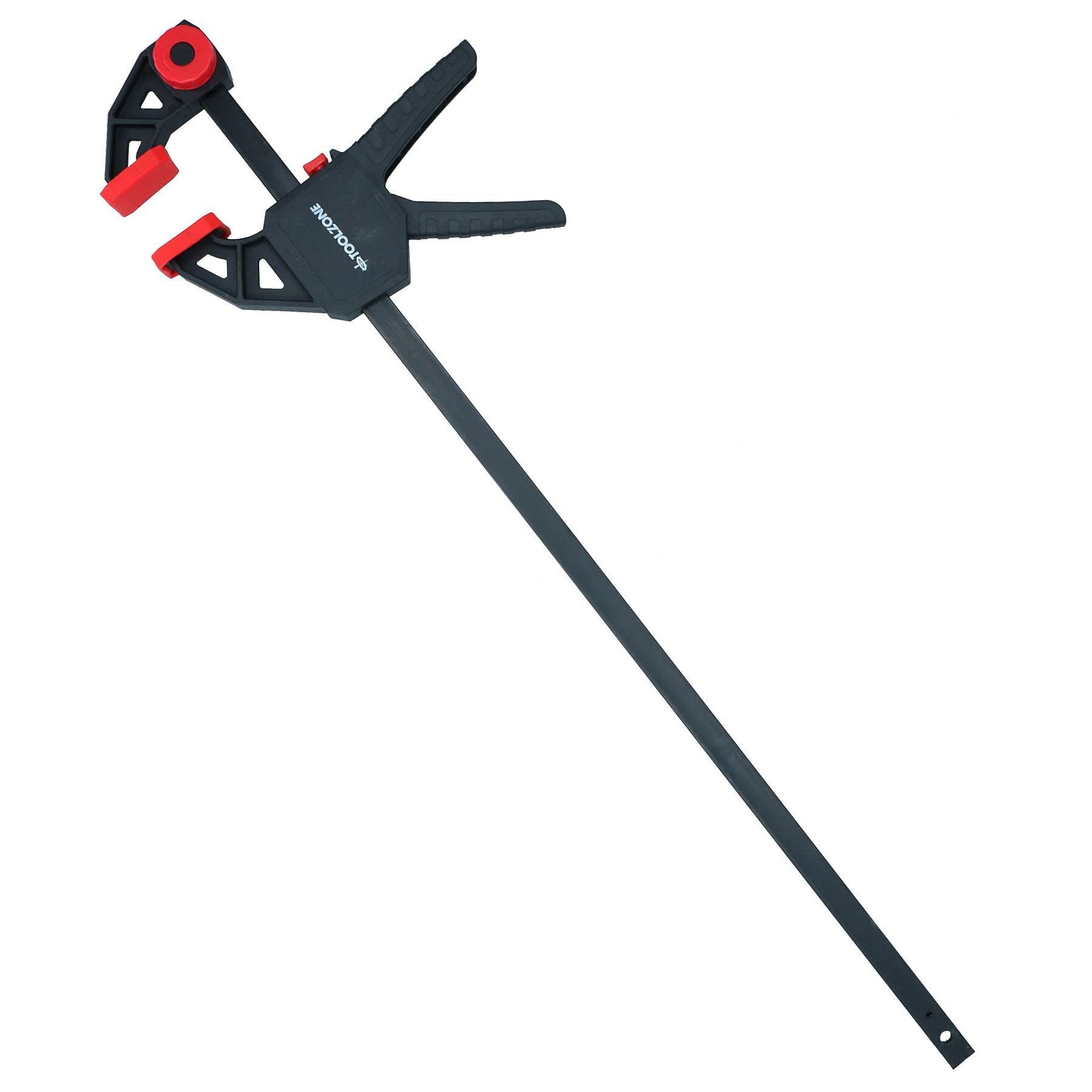 24” Quick Grip Rapid Ratchet Vice Bar Clamps Holder Spreader Speed Clamp 1pc