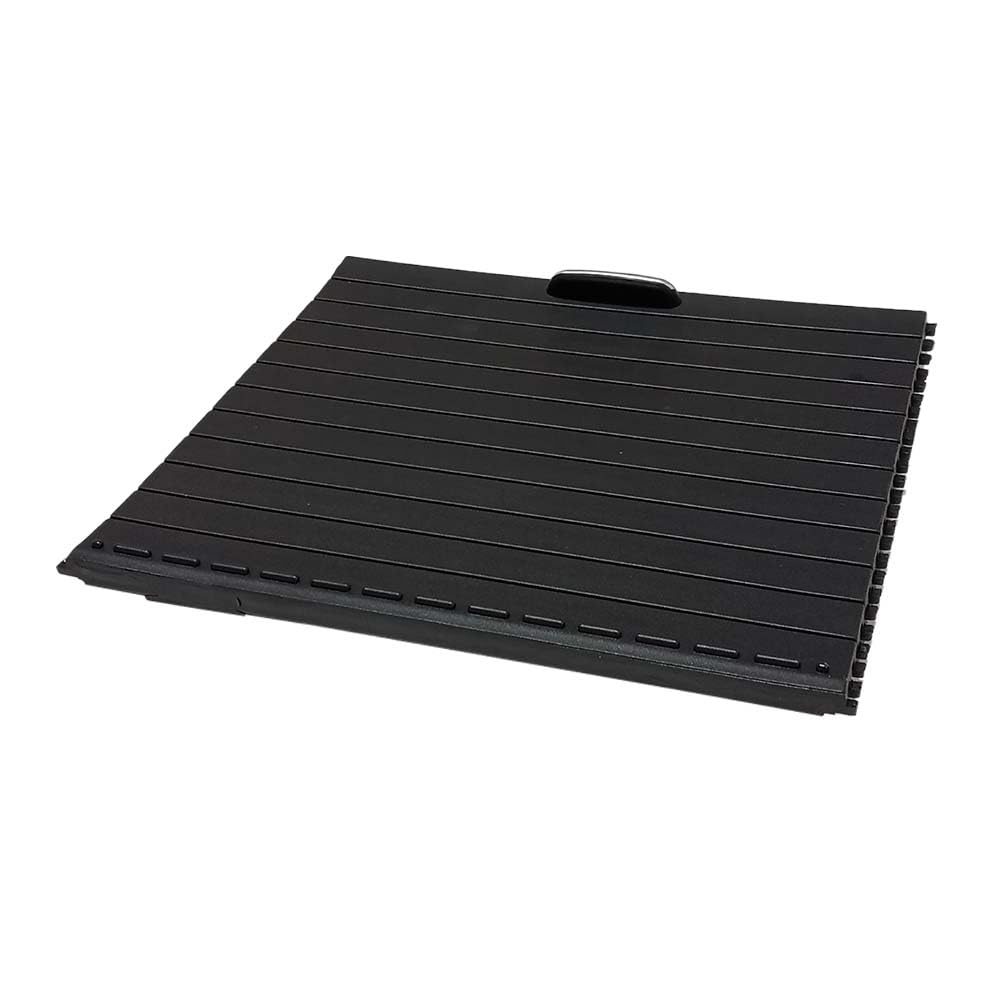Copertura per Tenda a Rullo della Console Centrale Coperchio del portabicchieri della console centrale Compatibile con Mercedes Benz W166 ML GL GLE GLS 1666803814 68078419AC 1666805802