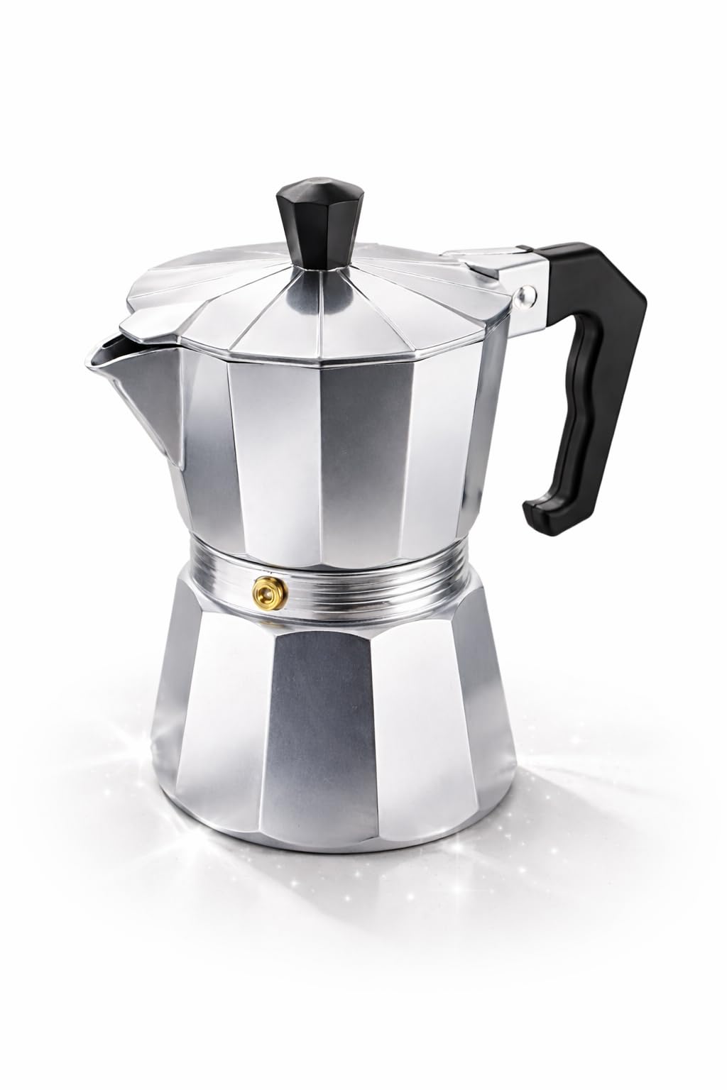 Moka Tradicional 6 xícaras