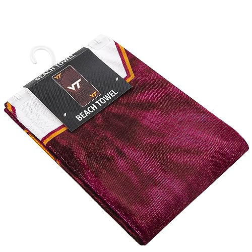 Image of Northwest NCAA Unisex-Adult Beach Towel