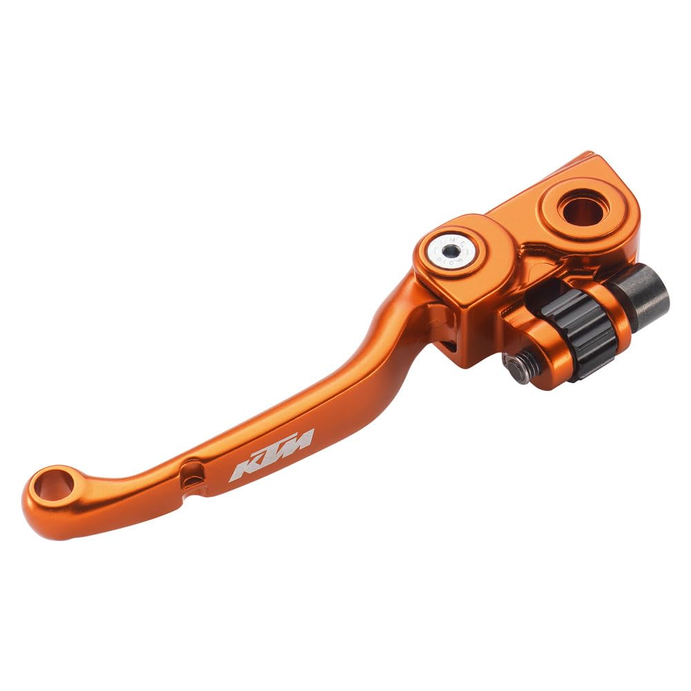 Amazon.com: KTM OEM Flex Clutch Lever Orange Compatible with 250