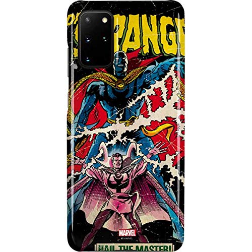 Skinit Lite Phone Case for Galaxy S20 Plus - Officially Licensed Marvel/Disney Doctor Strange Hail The Master Design