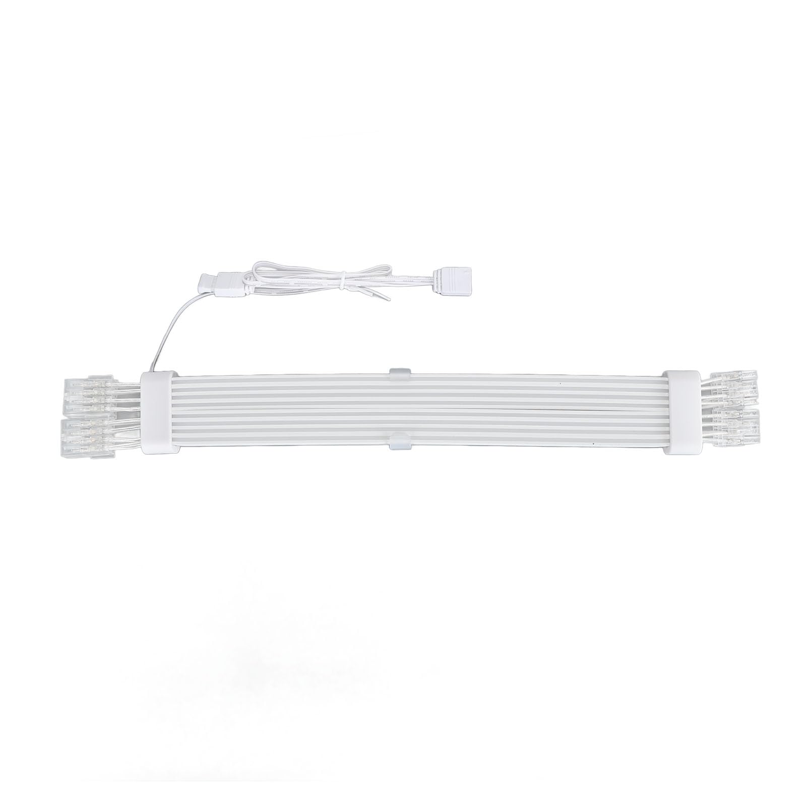 Cocoarm Cable de Alimentación ARGB, 2x8P Macho a Hembra 18AWG