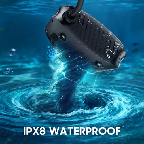 Image of 7800mAh Upgrade Portable Camping Shower with Digital Display & Temperature
