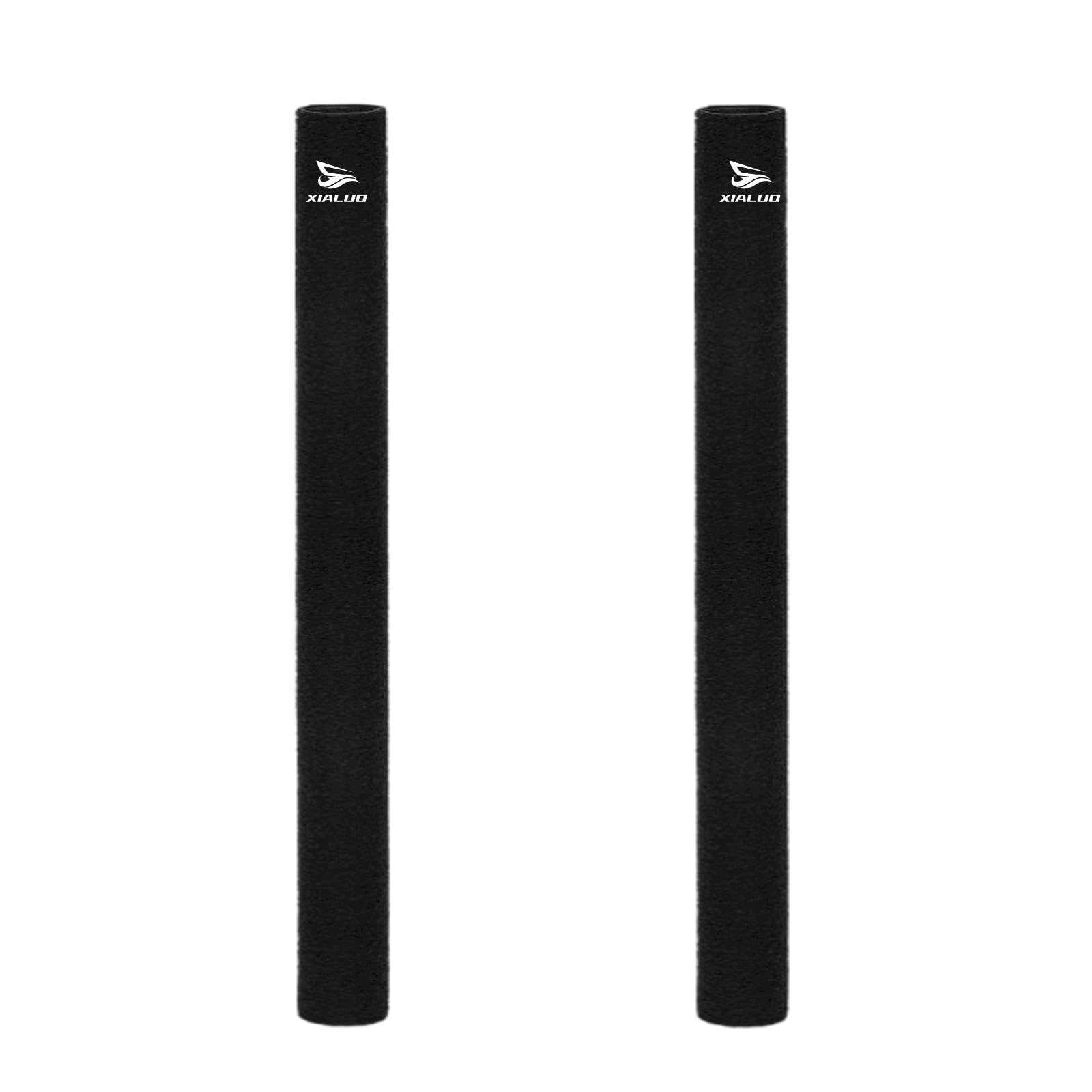 Dock Line Chafe Guard 2 PCS 24 Inch Removable Protective Cover Suitable for 0.5''-2''Dock Rope Convenient and Efficient Protects Your Boat and Eliminates Boat Line Squeaking