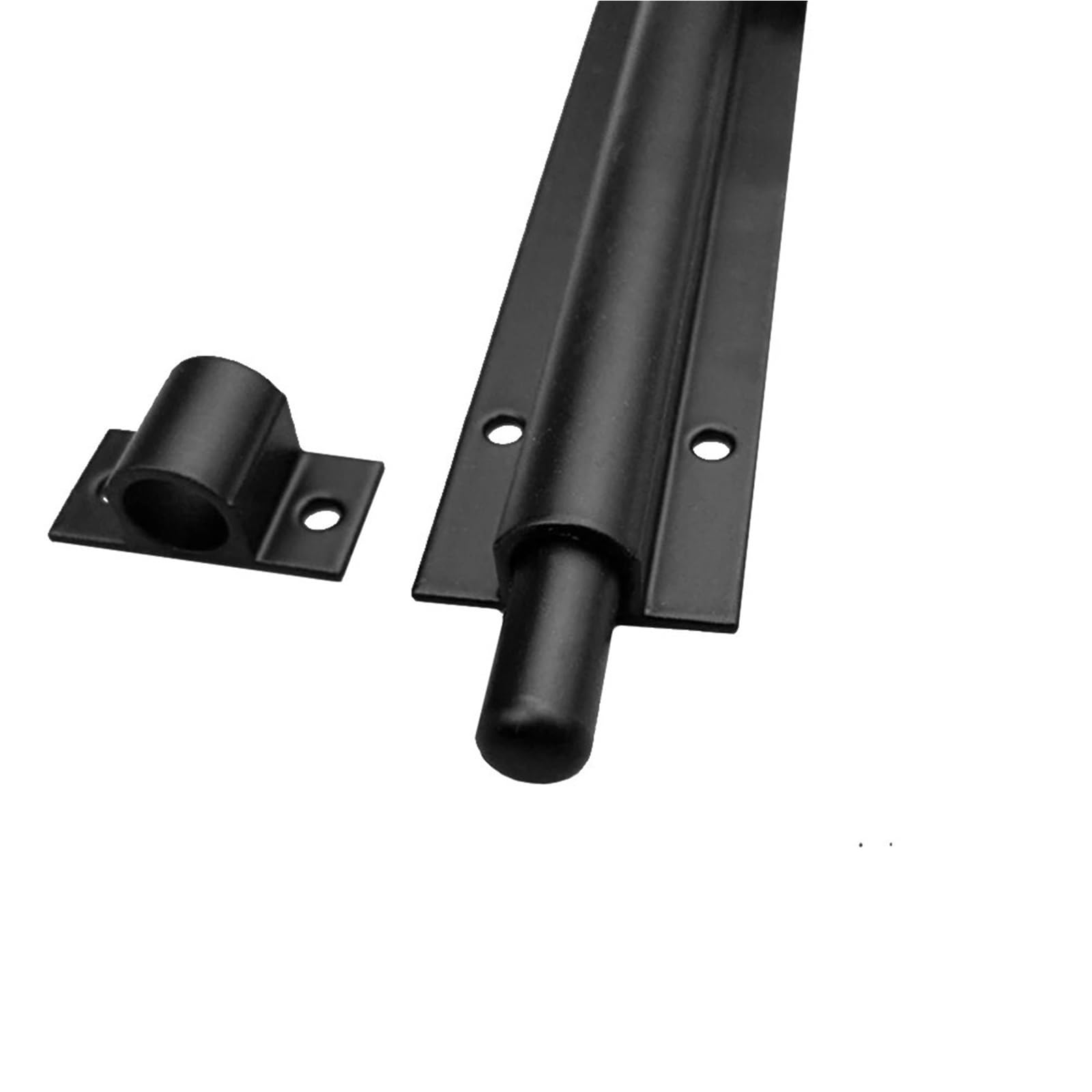 Serrure de porte en alliage d'aluminium robuste taille L pour maison