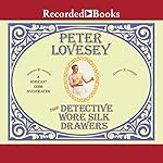 Cover of The Detective Wore Silk Drawers