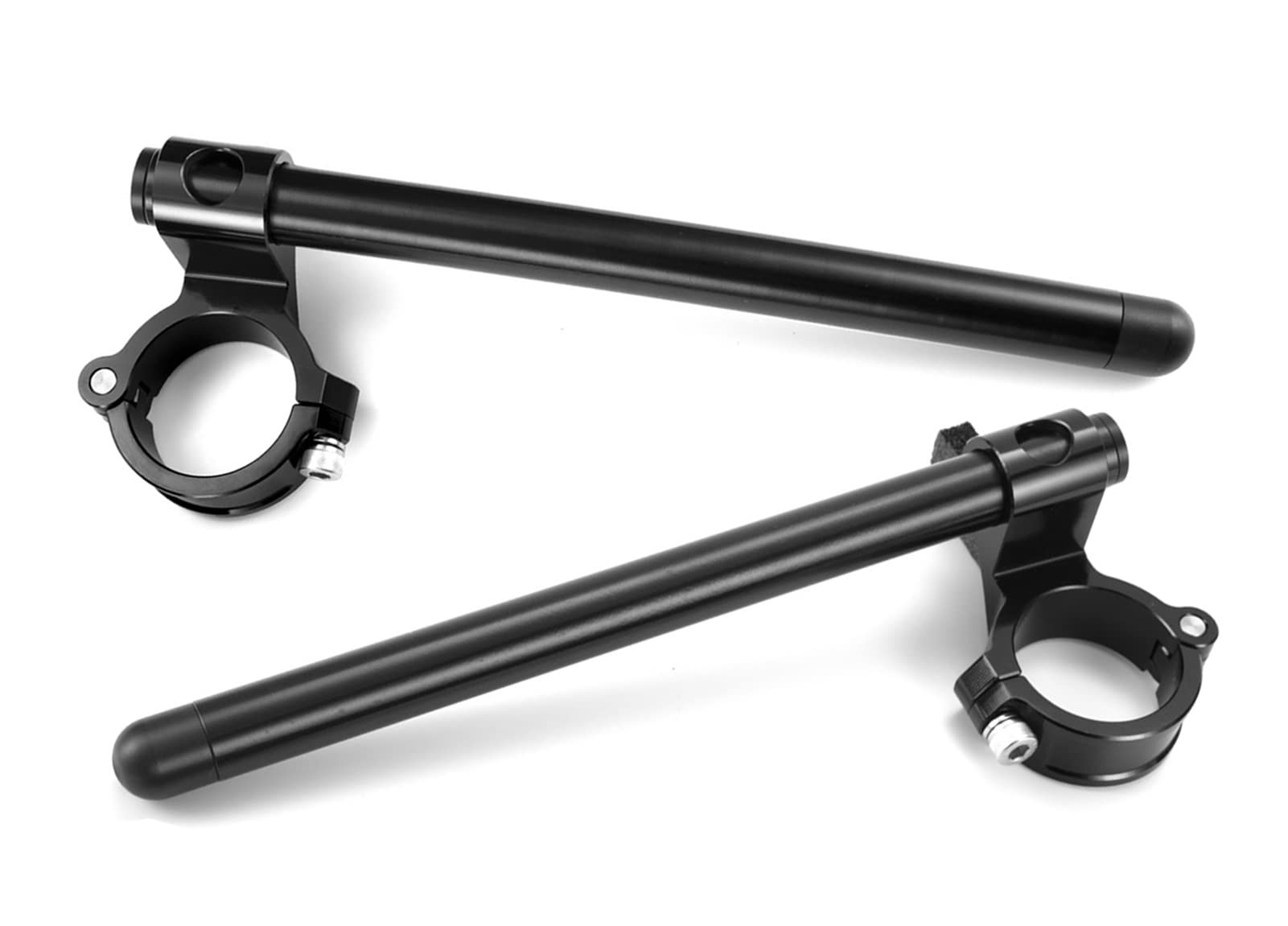 FXCNC Racing 7/8 CNC alluminio forcella tubo clip sul