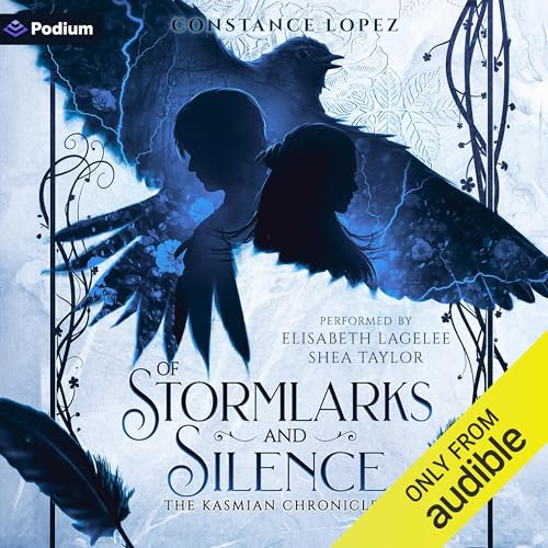 Of Stormlarks and Silence by Constance Lopez episode artwork