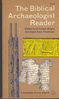 Mass Market Paperback The Biblical Archaeologist Reader Volume I Book