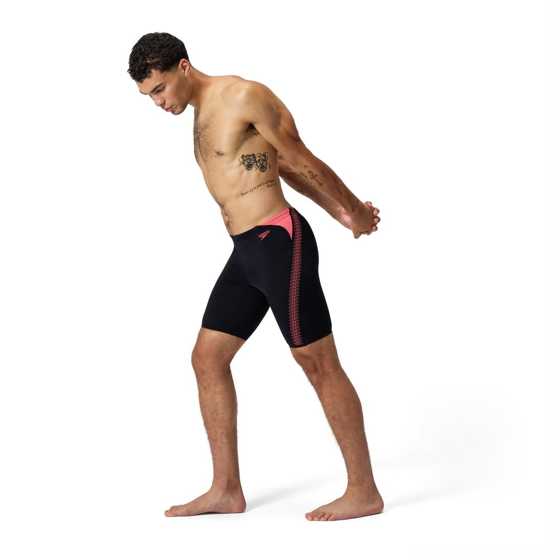 Speedo Jammer Mężczyźni Hyperboom Splice