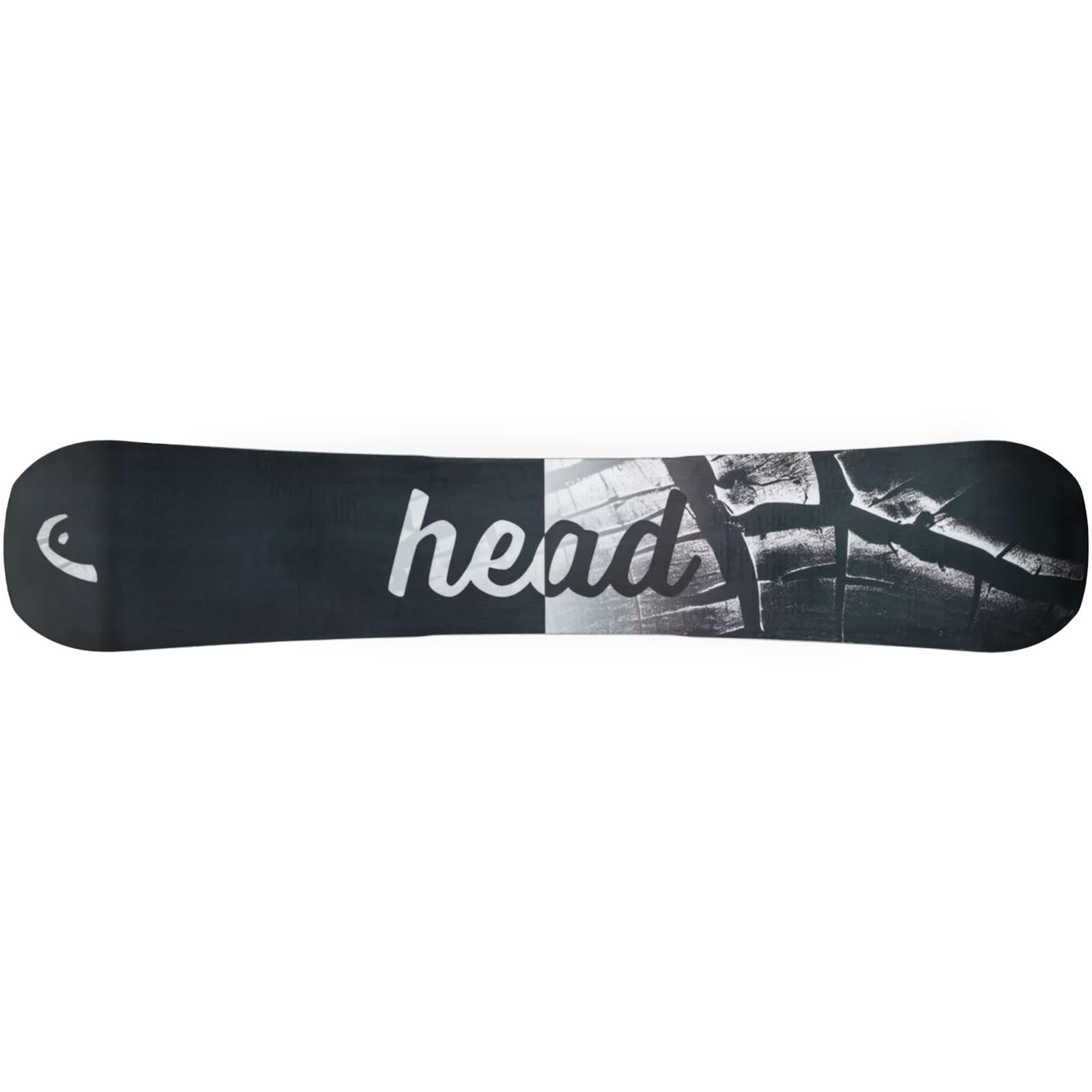 HEAD Unisex Daymaker Durable Versatile Lightweight All Mountain Poplar Wood Core Hybrid Camber DCT Snowboard Without Bindings, 159W