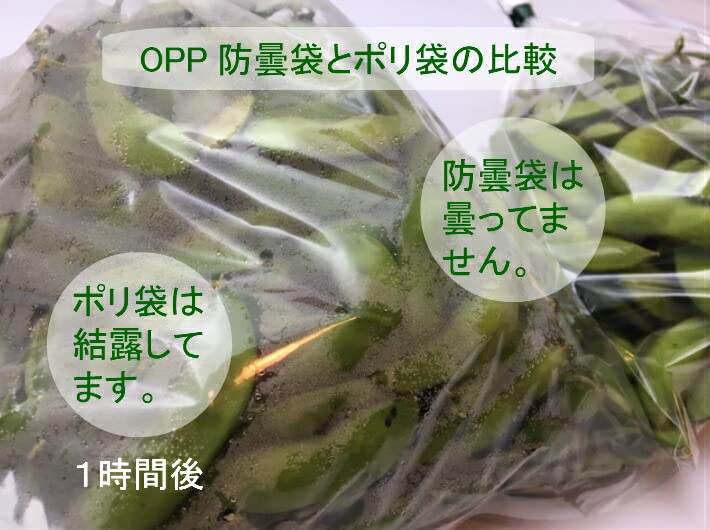 Amazon.co.jp: ふくろや オリジナル OPP ボードン袋 0.025×200×600mm 4