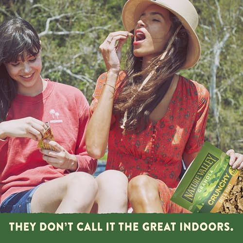 Nature Valley 016000432680 Crunchy Granola, Oats And Honey thumb #6