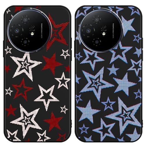 Zrutru 2�p�b�N �J���t���Ȑ� �d�b�P�[�X TCL 50 XL 6.8�C���`�p�A�J�[�g�D�[�� �L���[�g �J���C�C ���� �P�[�X ���I�f�U�C���A�u���b�N TPU �o���p�[�ی�J�o�[ �K�[���Y ���f�B�[�X