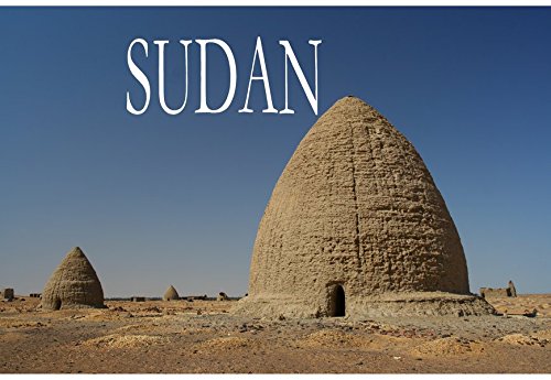 Preisvergleich Produktbild Kleiner Bildband Sudan