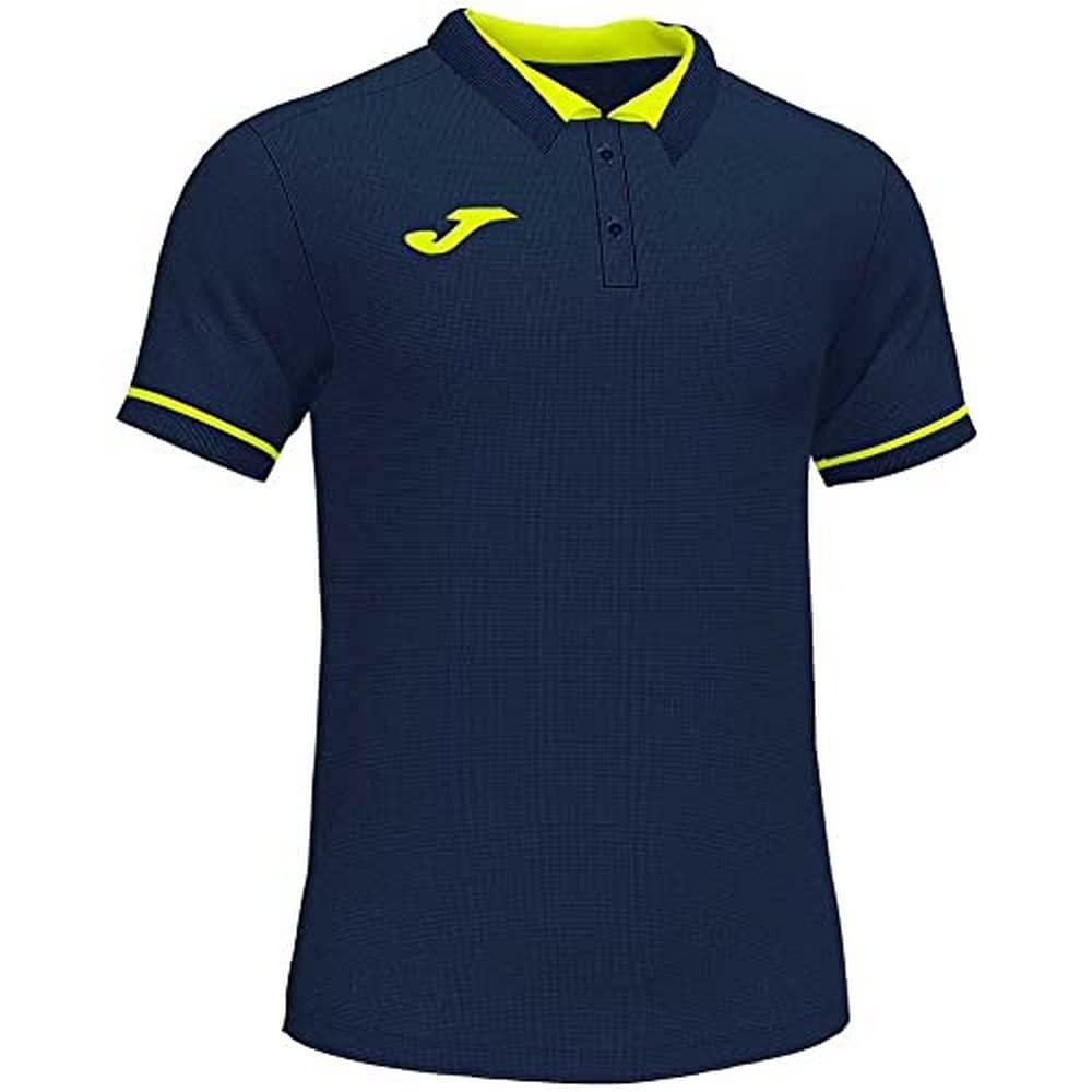 Joma Men's Championship Vi Training Polo Shirt