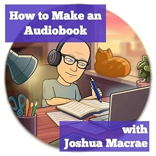 Page de couverture de How to Make an Audiobook