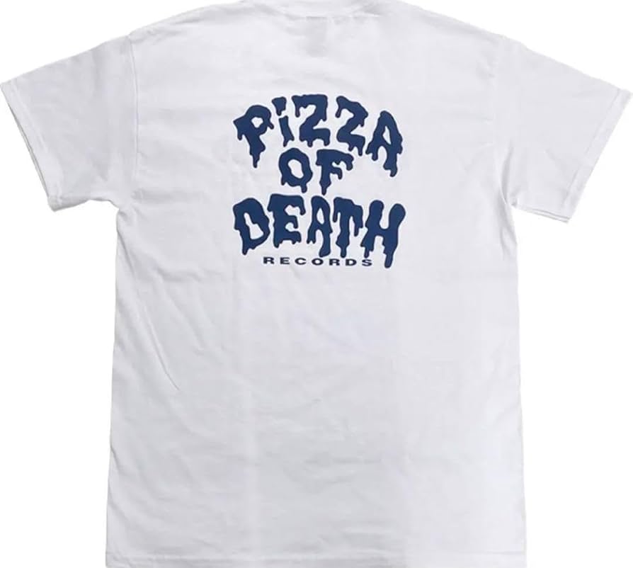 送料無料】Mサイズ Hi-STANDARD 90 TEE ハイスタンダード Tシャツ