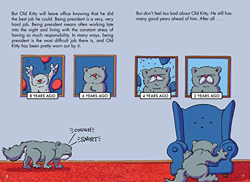 Bad Kitty for President (full-color edition) - Image 4