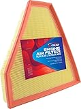CA10464 Engine Air Filter,Replacement for BMW 128I 2008-2013 328I 2007-2013 328XI