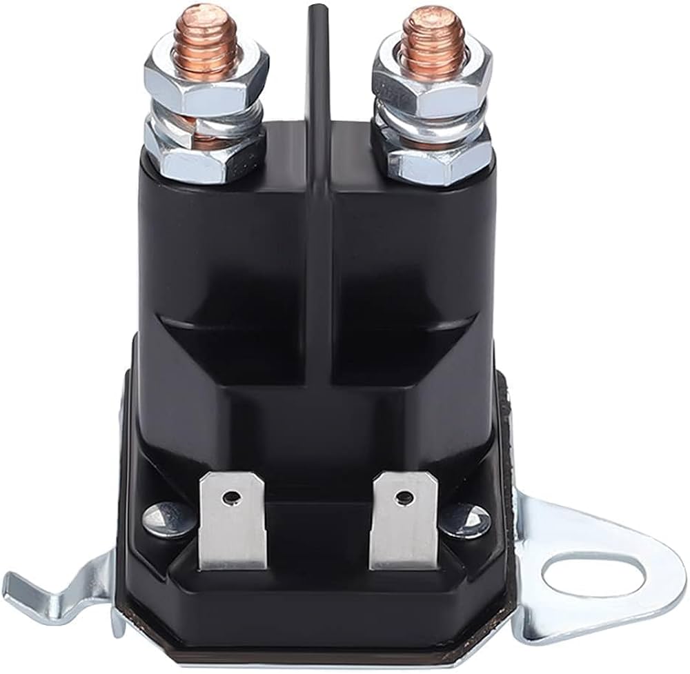 zoom q４ｎ Amazon.com: Venseri 192507 Starter Solenoid for Husqvarna