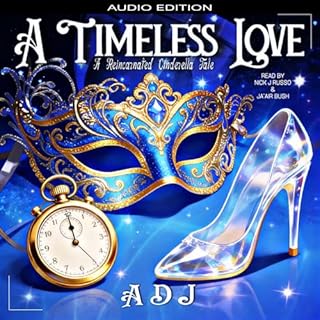 A Timeless Love cover art