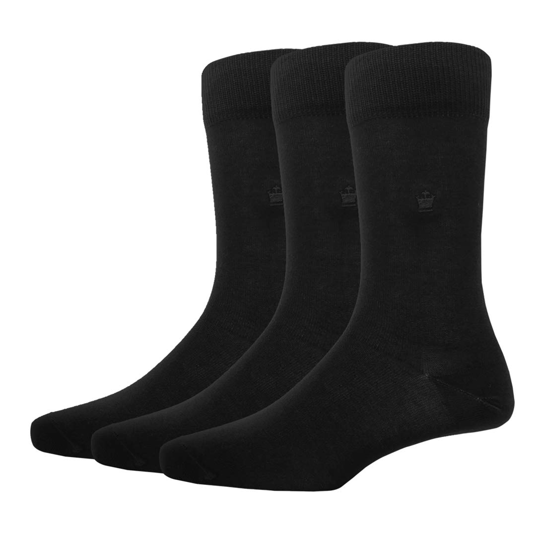 louis philippe Men's Cotton Full length Socks (Pack Of 3)-picture-18