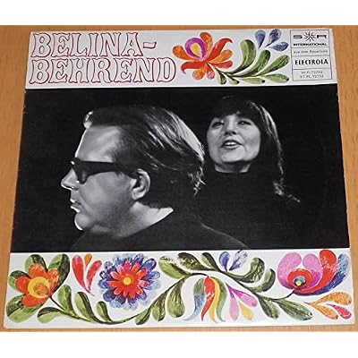 Belina & Behrend: Belina Und Siegfried Behrend