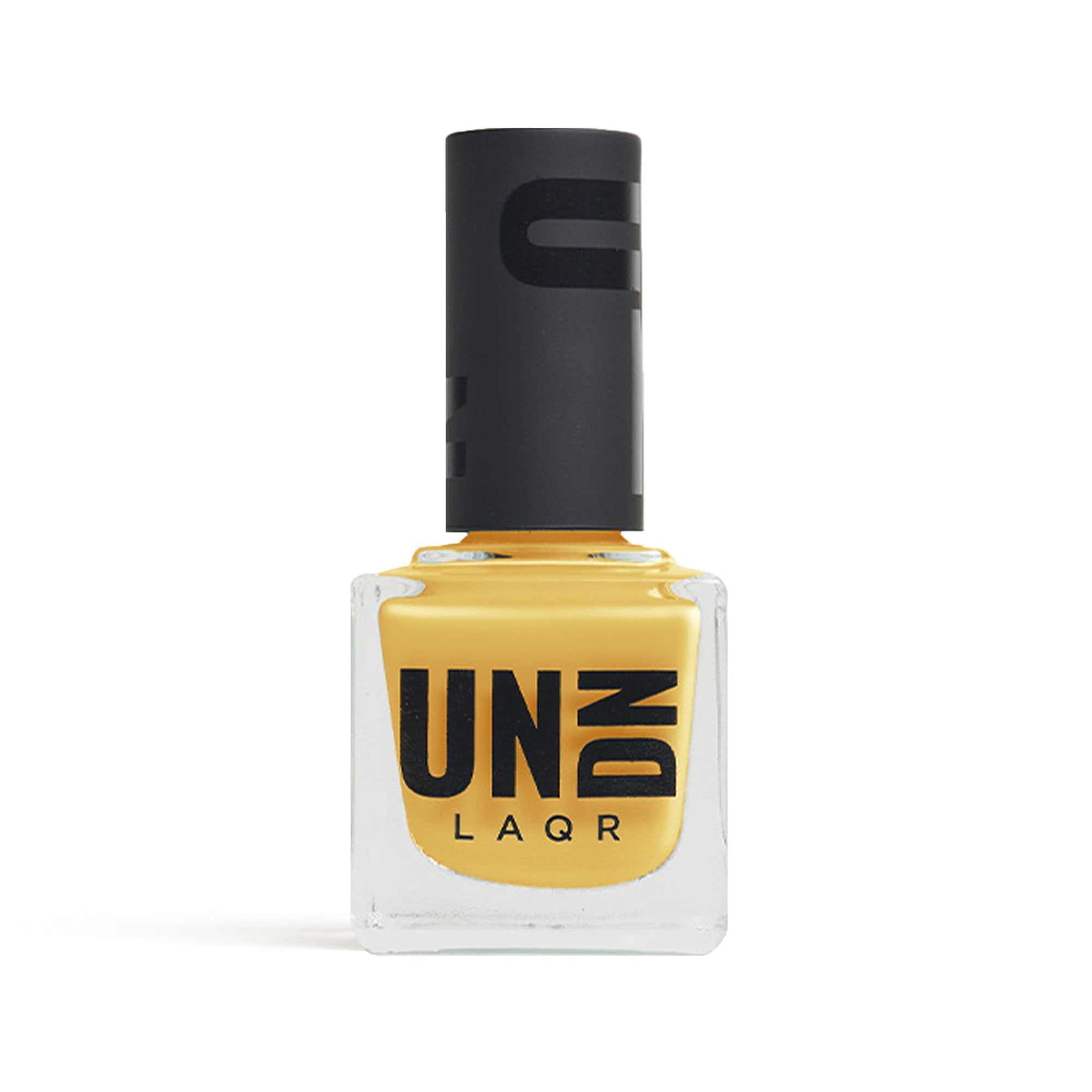 Vegan Nail Polish - 701 Yellow by UNDN for Women - 0.5 oz Nail Polish