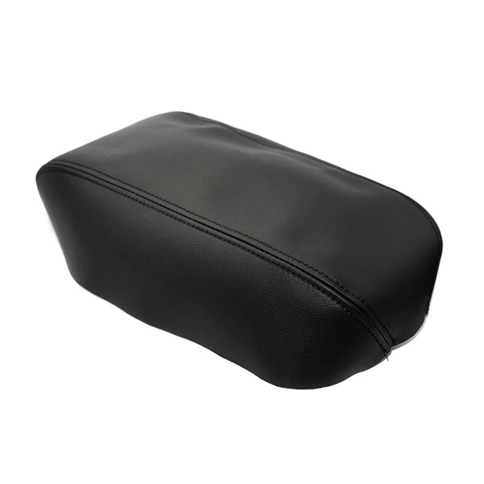 Noheeu Style 2 Car Interior Armrest Box Leather Cover Center Console Box Cover Sticker For Bmw 1 Series F20 2016-2020(Style 2)