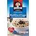 Quaker Instant Oatmeal Breakfast Cereal, Blueberries and Cream, 12.3 Ounce (Pack of 2)