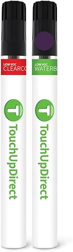 Miniatura 221 de TouchUpDirect 300 Alpine White III - Aerosol de pintura de retoque compatible con BMW Exact Match - Kit esencial