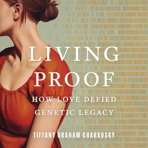 Listen to Living Proof by Tiffany Graham Charkosky episode artwork