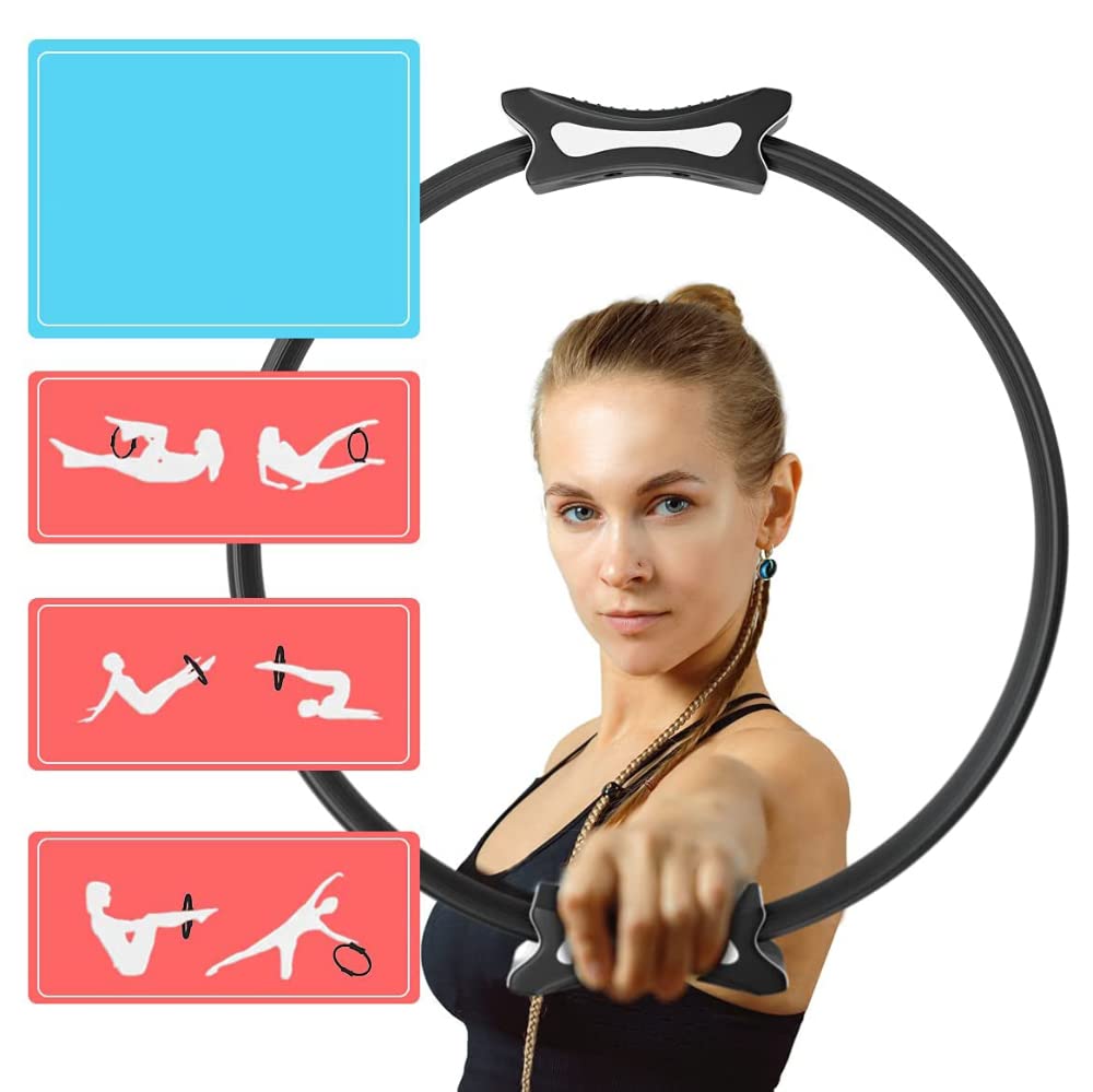 Amazon.co.jp: Altatac ピラティス リング サークル