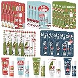 Maitys Coffret Cadeau de Père Noël Crèmes pour Mains...