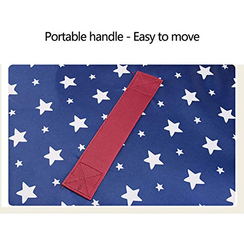 Haustierbett, Großer Hund Hundehütte Winter Warm halten Waschbar Innen Luxus Hundehütte Vier Jahreszeiten Hundehöhle Iglu,F,XXL92*68 * 72cm