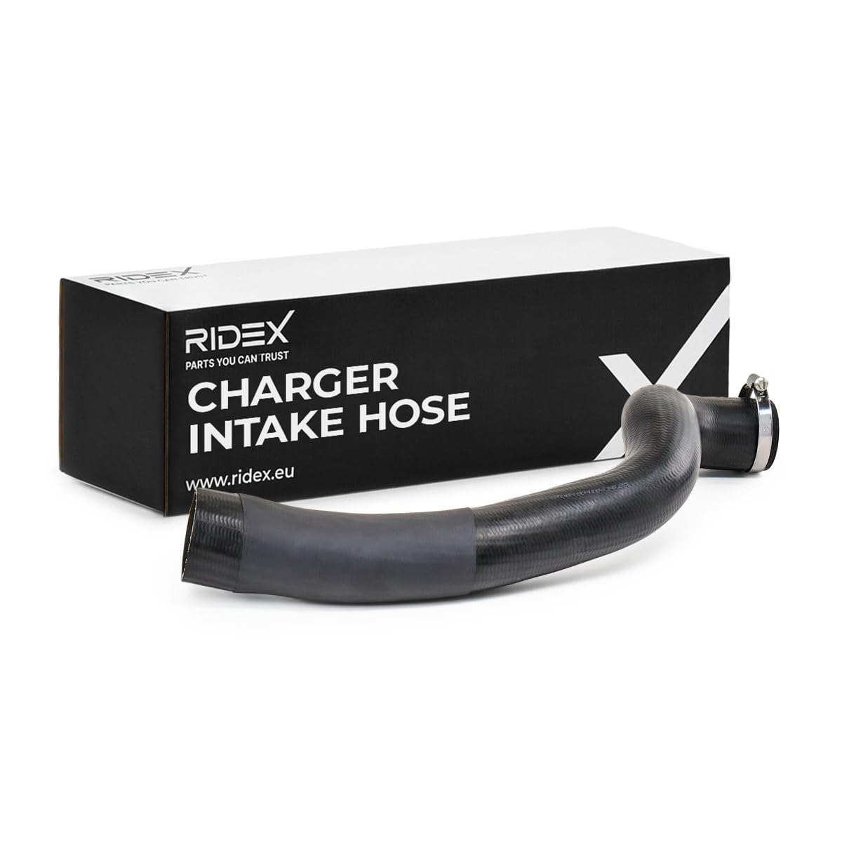 RIDEX 3314C0582 Durite de turbo Compatible avec FORD Ranger Mk3 TKE