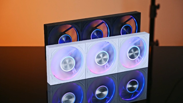 Amazon.com: PCCOOLER CPU Cooler AIO, 3.4-inch IPS Display, 360mm