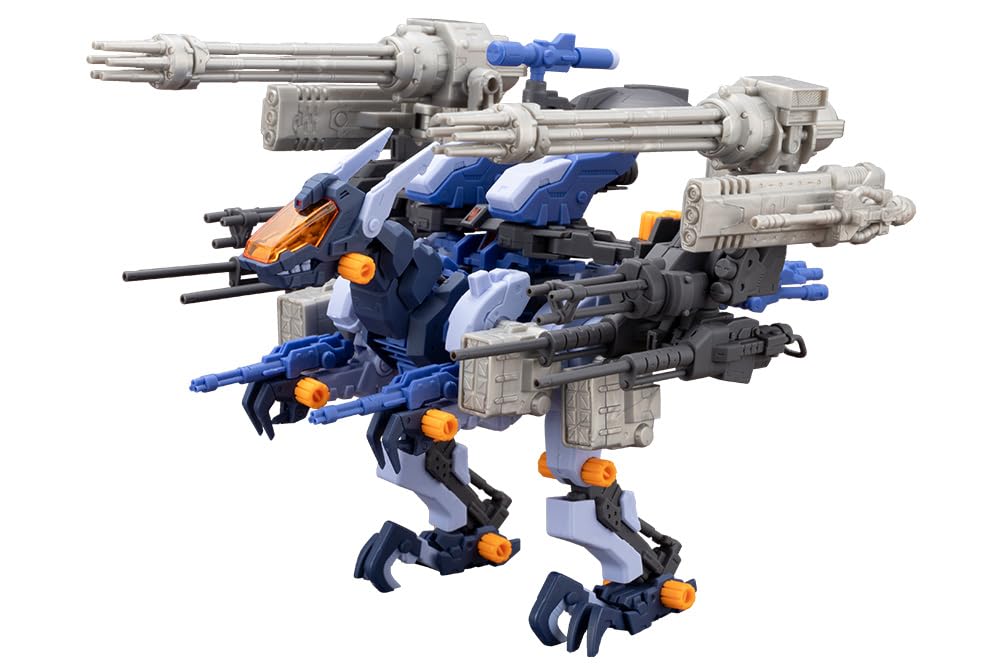 Kotobukiya Zoids: Gun Sniper Leena Special 2001 Re/Color 1:72 Scale Model Kit
