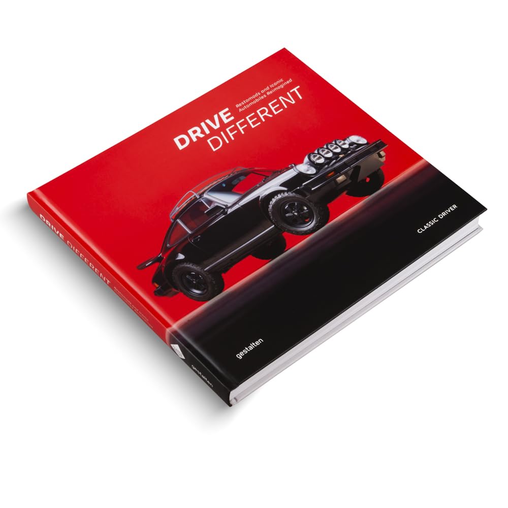 Drive Different: Restomods and Iconic Automobiles Reimagined